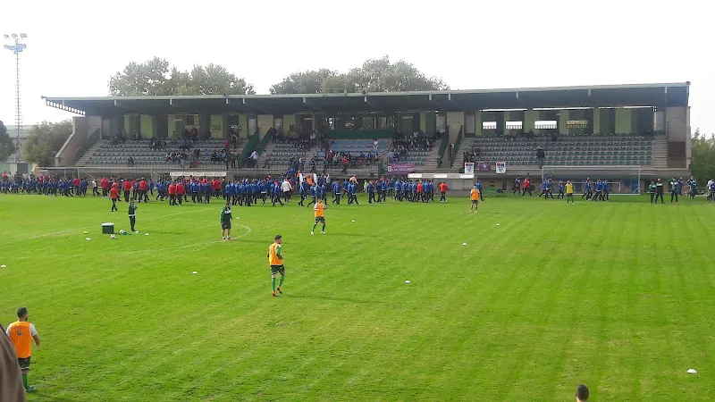 Ciudad deportiva La Albuera - Centro deportivo en Segovia - foto 2