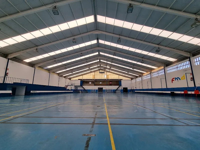 Pabellon municipal " Hernan Cortes" - Polideportivo en Badajoz - foto 2