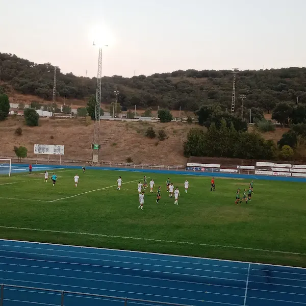 Ciudad Deportiva de Jerez de Los Caballeros - Jerez de los Caballeros