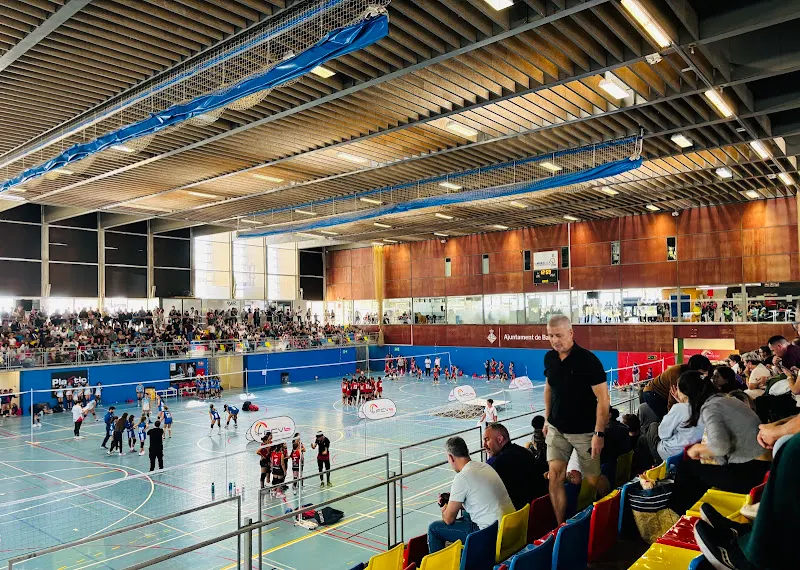 Complejo Deportivo Municipal La Mar Bella - Polideportivo en Barcelona - foto 2