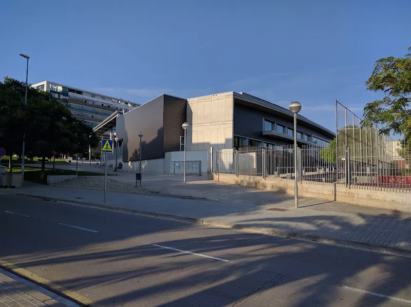 Polideportivo Municipal Maria Reverter en Barberà del Vallès