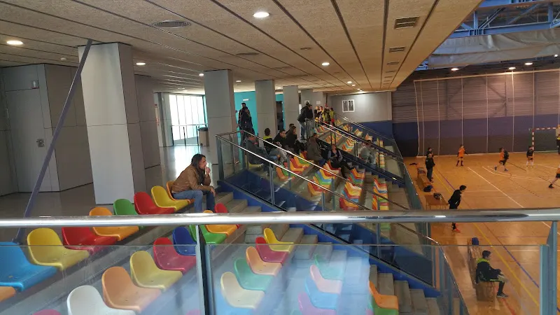 Instalación Deportiva Municipal Elisa Badia