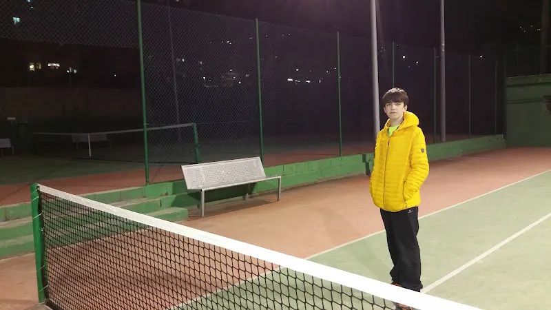 Berga Tennis Club - Berga