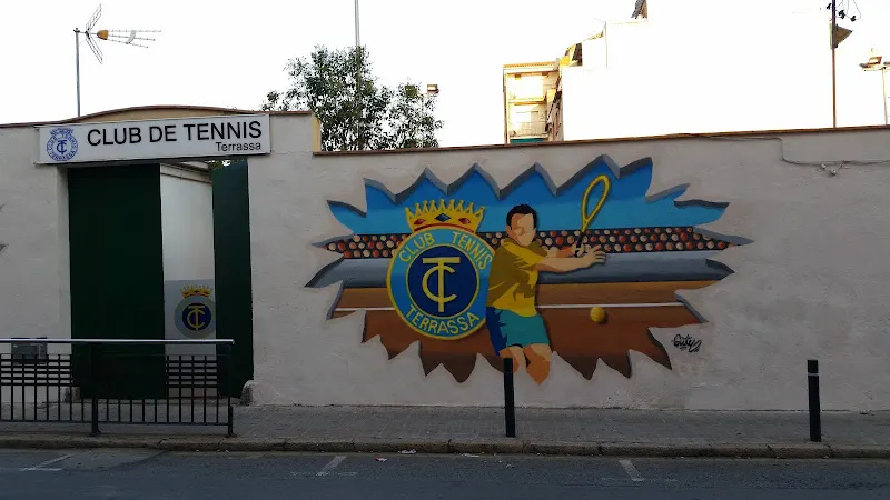 Club Tennis Terrassa 1921