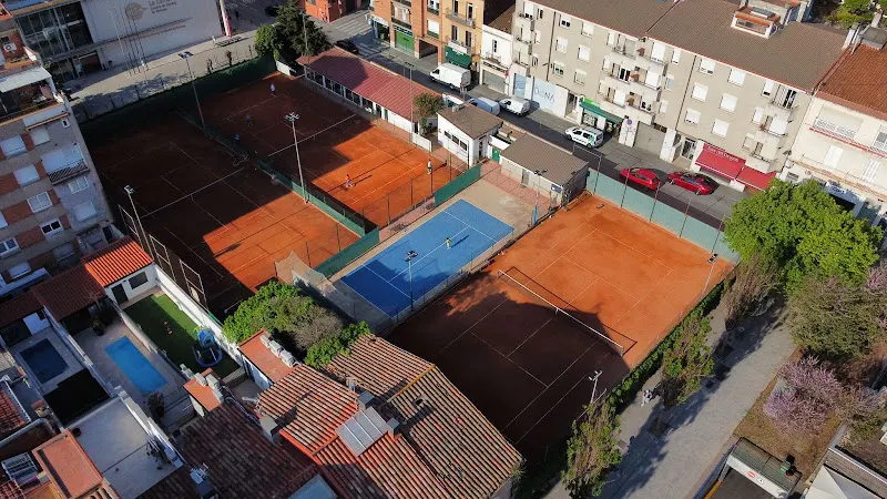 Club Tennis Terrassa 1921 - Club de tenis en Terrassa - foto 2