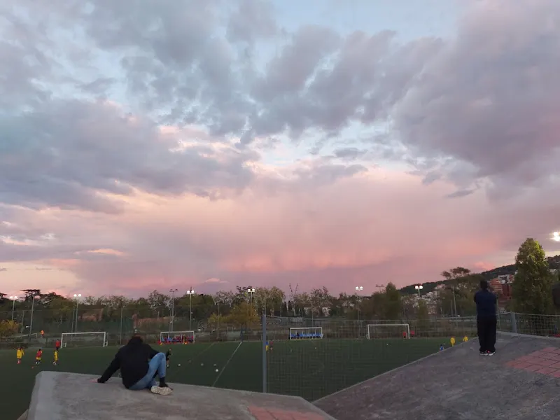 Instalaciones Deportivas Vall d'Hebron