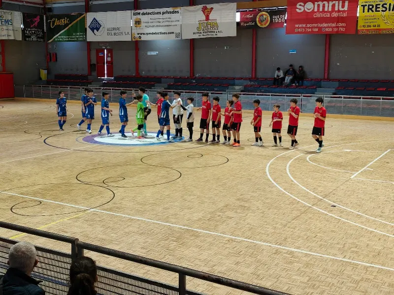 Pabellón Municipal de Deportes Joan Creus