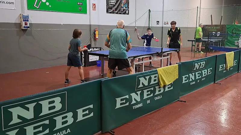 Club Tennis Taula Ripollet - Club en Ripollet - foto 3