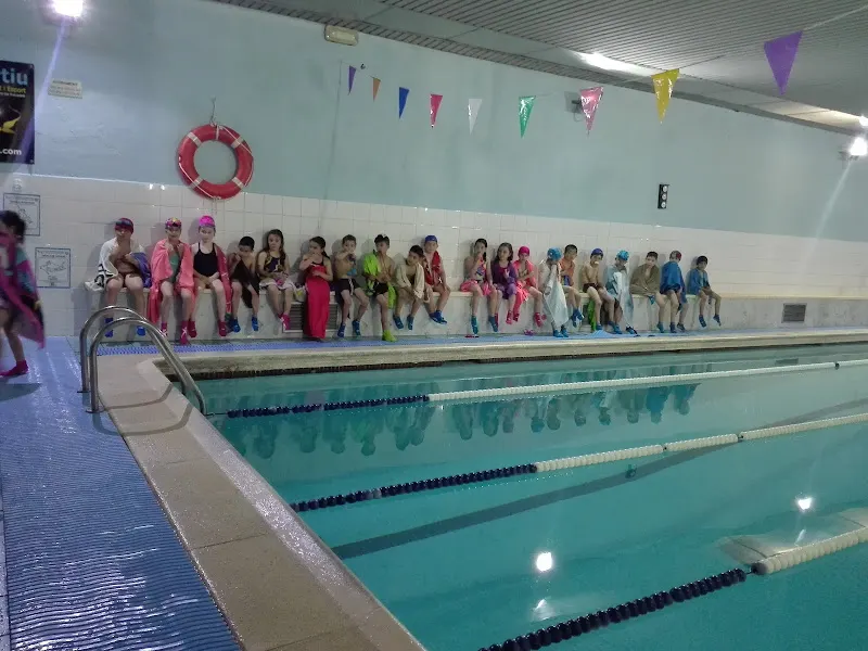 Club Malibu Esportiu - Club deportivo en Sabadell - foto 2