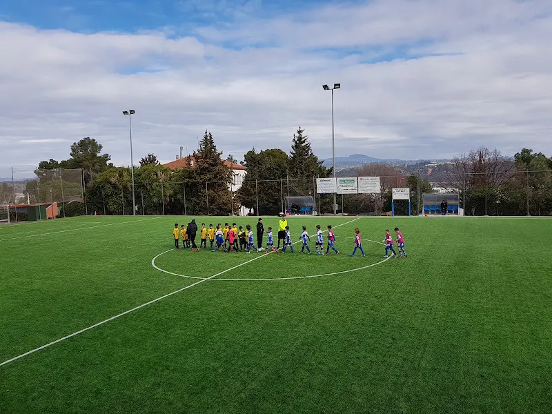 Instalaciones Deportivas Municipales Can Salvi