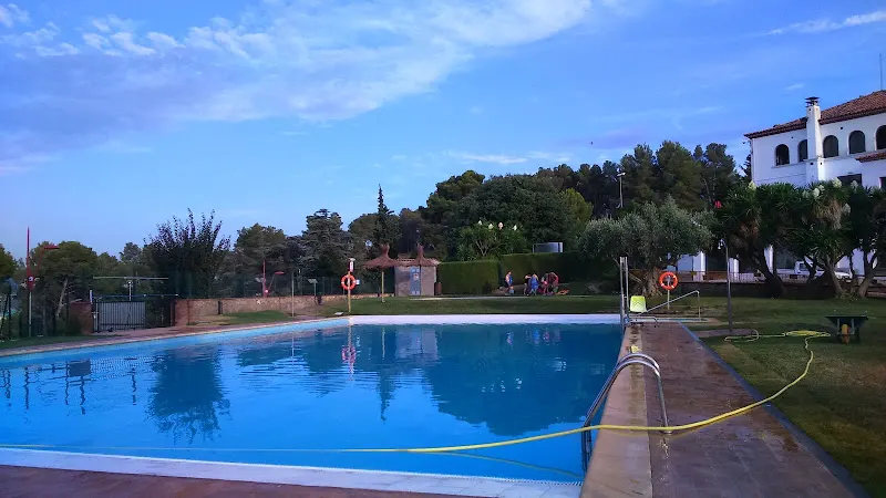 Instalaciones Deportivas Municipales Can Salvi - Polideportivo en Sant Andreu de la Barca - foto 2