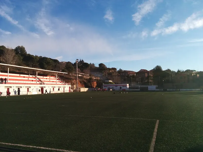 Club de Futbol Sant Feliu de Codines - Club deportivo en Sant Feliu de Codines - foto 2