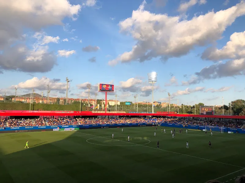 Ciudad Deportiva Joan Gamper