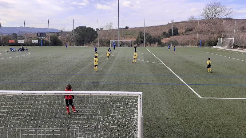Camp Municipal Sant Llorenç D'Hortons - Campo de fútbol en Sant Llorenc dHortons - foto 2