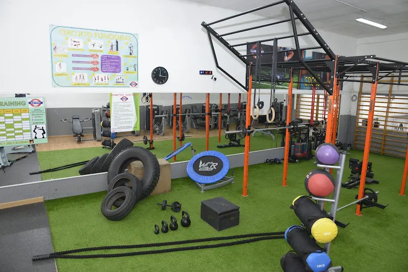 Club Sport Gym (Santa Coloma) - Gimnasio en Santa Coloma de Gramenet - foto 2