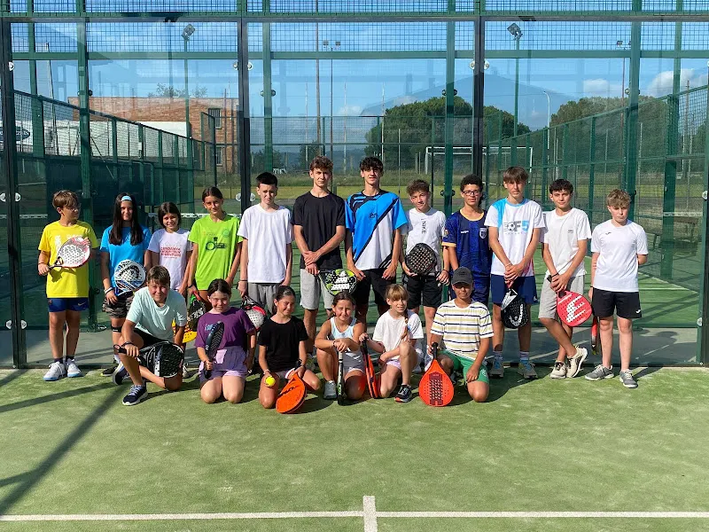 Club del Parc d'Esports de Taradell - Taradell