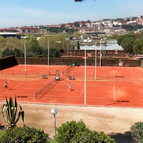 Áccura Teià - Club de Tennis Barcelona-Teià - Club de tenis en Teia - foto 2