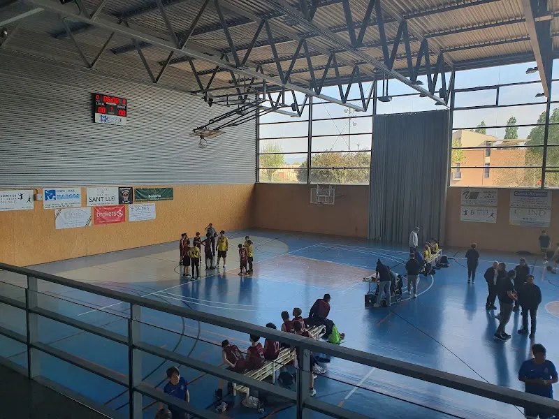 Pabellón Vilanova del Vallès - Polideportivo en Vilanova del Valles - foto 2