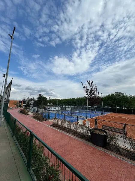 The Club Padel - Tennis Manresa - Club deportivo en Manresa - foto 3
