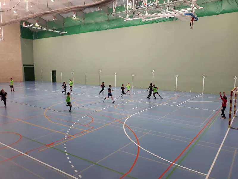 Polideportivo Chelva en Aranda de Duero - Polideportivo en Aranda de Duero - foto 2