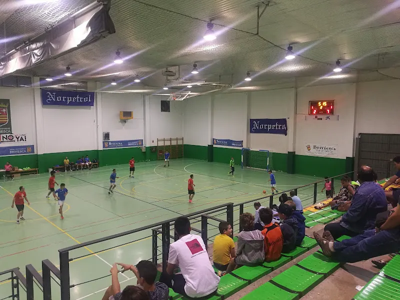 Polideportivo Municipal de Briviesca - Briviesca