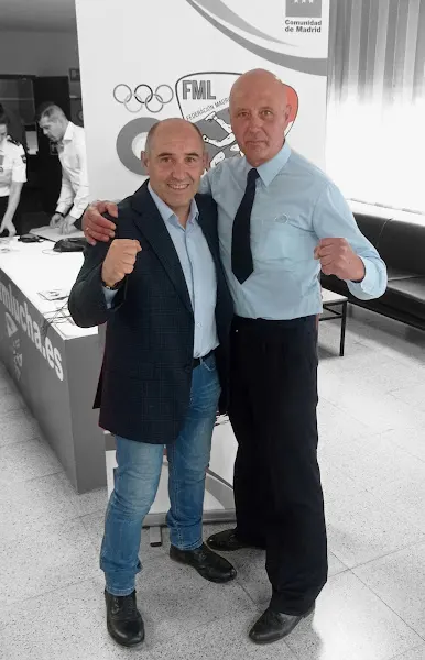 Federación Madrileña de Lucha