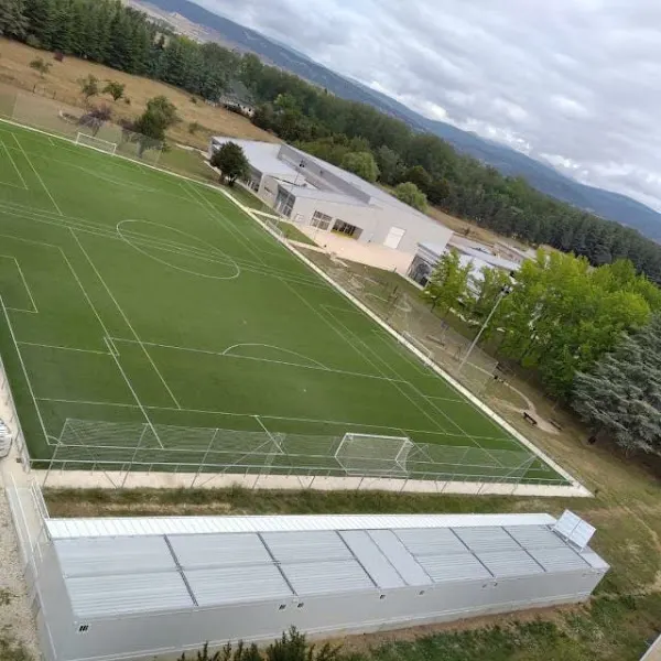 Complejo Polideportivo Municipal de Villarcayo - Polideportivo en Villarcayo de Merindad de Castilla la Vieja - foto 3