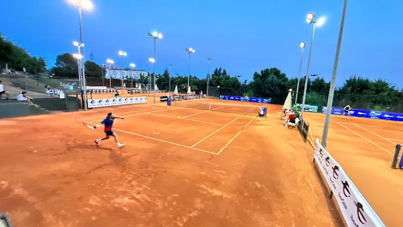 Real Club de Tenis Cabezarrubia - Cáceres