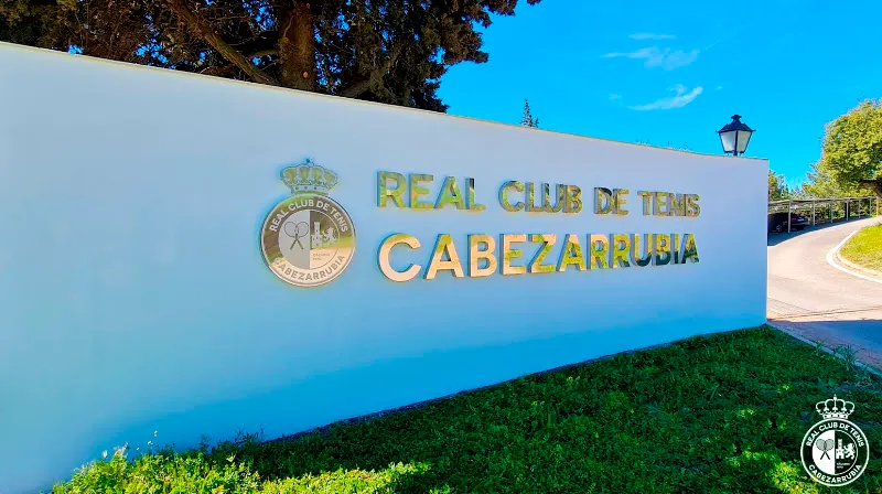 Real Club de Tenis Cabezarrubia - Club de tenis en Cáceres - foto 2
