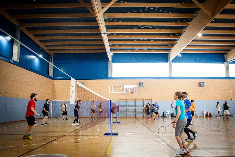 Club Bádminton Rivas - Coslada