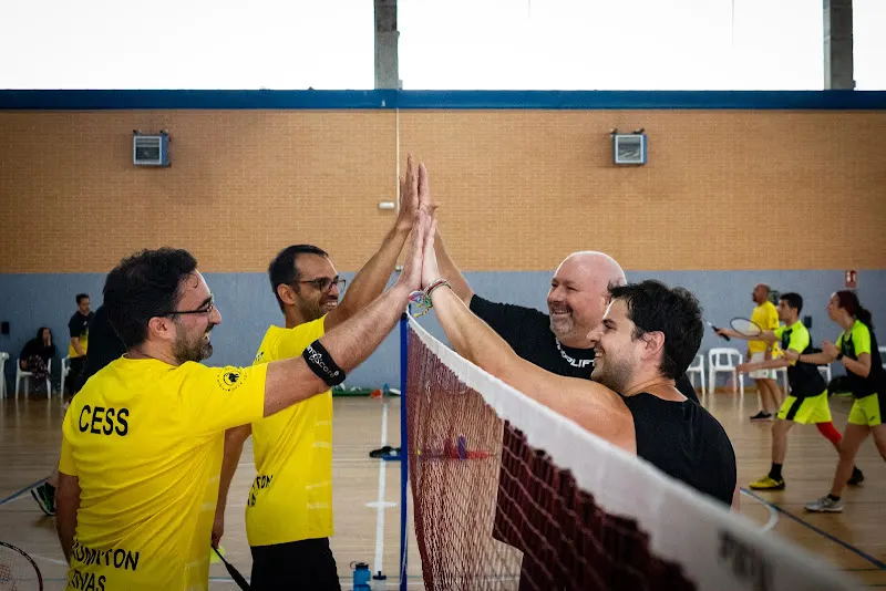 Club Bádminton Rivas - Club de bádminton en Coslada - foto 2