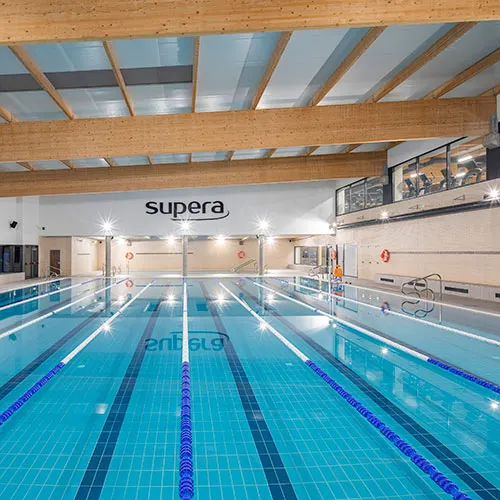 Centro Deportivo Supera Rivas La Luna - Gimnasio en Rivas-Vaciamadrid - foto 2
