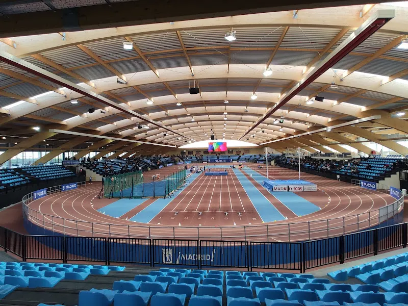 Polideportivo Municipal Gallur - Polideportivo en Madrid - foto 2