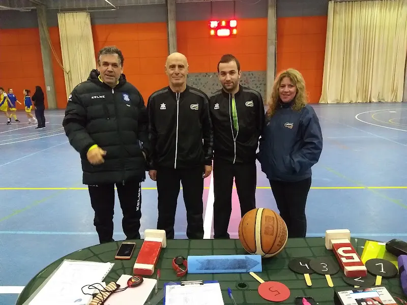 Pabellón Polideportivo Antonio Jara - Navalmoral de la Mata