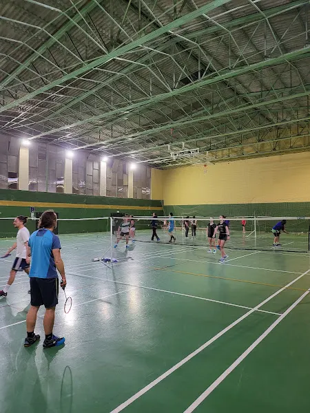 Todobadminton - Pista de bádminton en Málaga - foto 2