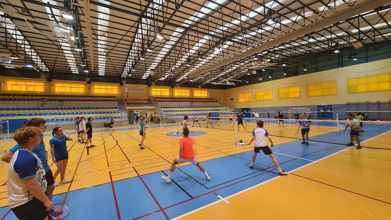 Club Bádminton Benalmádena - Pista de bádminton en Benalmádena - foto 2