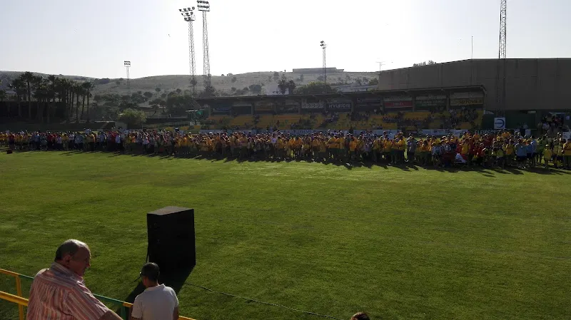 Polideportivo de los Barrios - Los Barrios