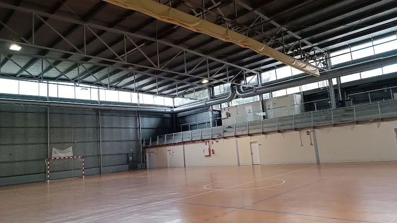 Polideportivo Municipal Francisco Blanca