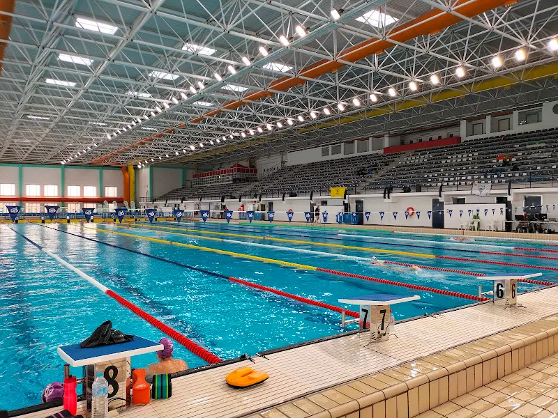 Complejo Deportivo Ciudad de Cádiz - Polideportivo en Cádiz - foto 2