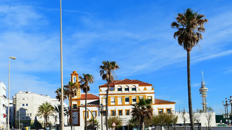 Polideportivo La Mirandilla - Campo del Sur