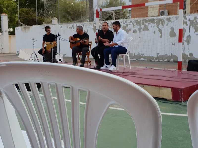 Pista Polideportiva Brigadier Tofiño