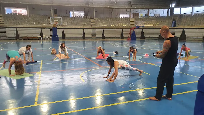 Palacio de Deportes de Jerez - Polideportivo en Jerez de la Frontera - foto 2