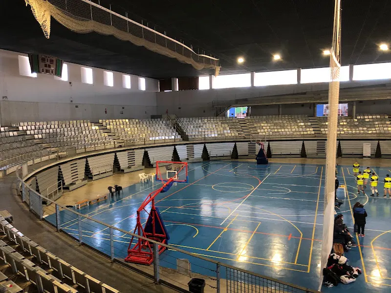 Palacio de Deportes de Jerez - Polideportivo en Jerez de la Frontera - foto 3