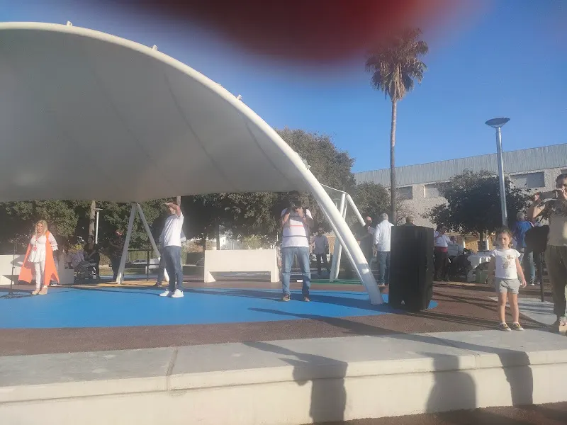 Polideportivo "Kiko Narváez" - Polideportivo en Jerez de la Frontera - foto 2
