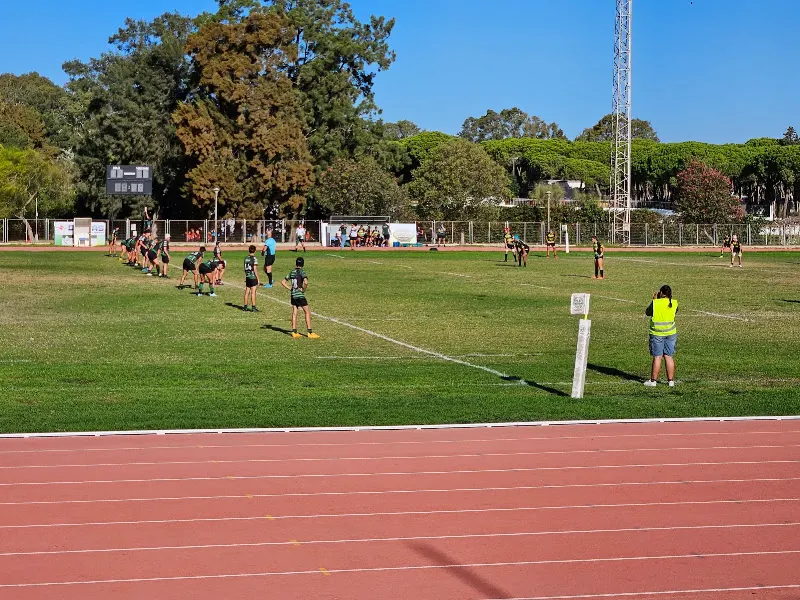 Ciudad Deportiva Municipal Rafael Sánchez
