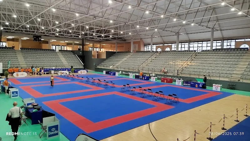 Ciudad Deportiva Bahía Sur - San Fernando