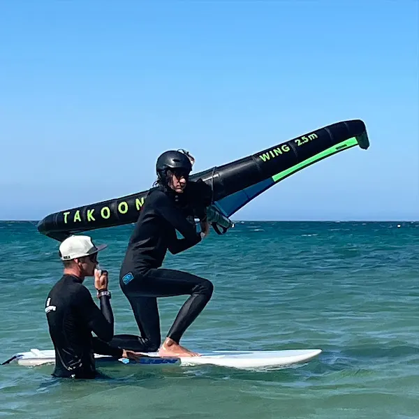 WINGS TARIFA - Tarifa Wing foil School & Rental - Tarifa
