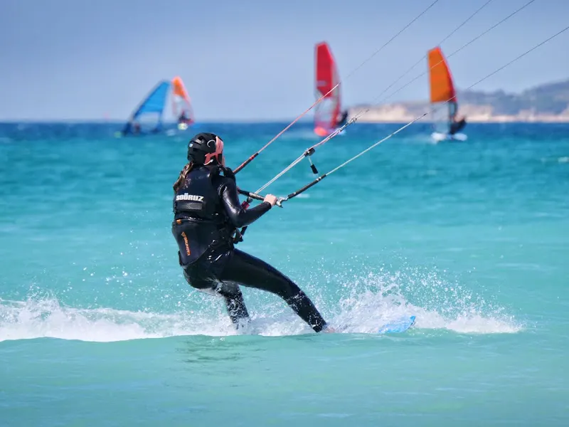 Addict Kite School - Escuela de surf en Tarifa - foto 2