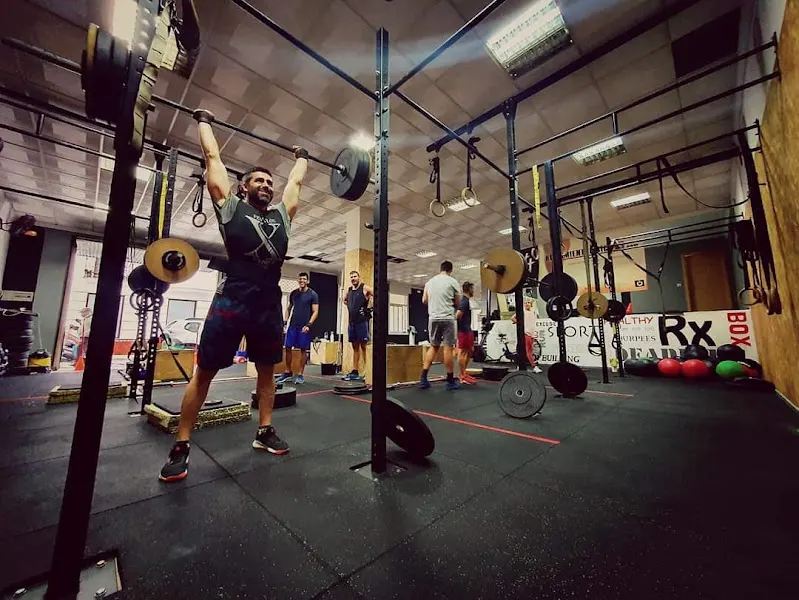 Rendimiento Físico 10 - Gimnasio en Ubrique - foto 2