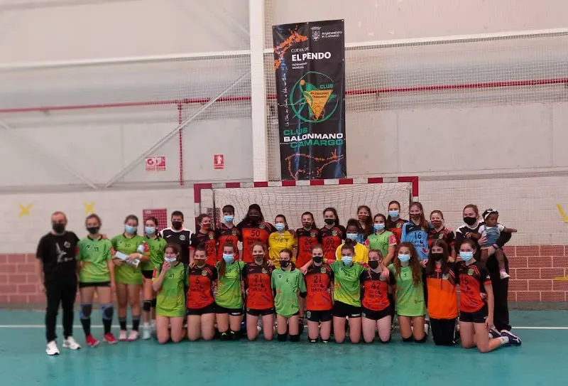Club Balonmano Camargo - Camargo